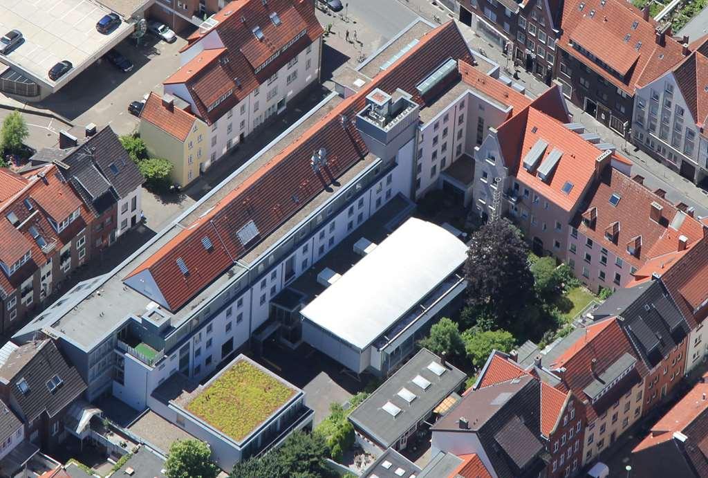 Stadthotel Münster Exterior foto